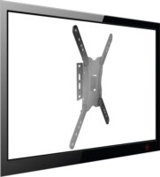 Equip 650405 23"-55" LCD TV fali tartó Fekete