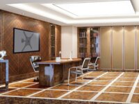 Equip 650406 23"-55" LCD TV/Monitor fali tartó Fekete