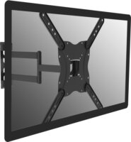 Equip 650407 23"-55" LCD TV/Monitor fali tartó Fekete