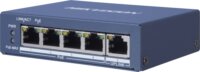 Hikvision DS-3E0505P-E/M PoE Gigabit