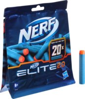 Hasbro NERF Elite szivacslövedék töltény - 20 darab