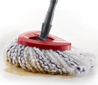 Vileda Turbo 3:1-ben Pótfej pedálos felmosóhoz