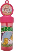 Bedazzle Unikornisos buborékfújó 80 ml - Többféle