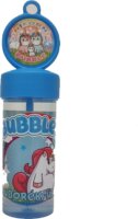 Bedazzle Unikornisos buborékfújó 80 ml - Többféle