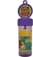 Bedazzle Dínós buborékfújó 80 ml -Többféle