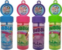 Bedazzle Állatos buborékfújó 80 ml - Többféle