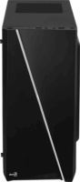 AeroCool Cylon Mini RGB Számítógépház - Fekete