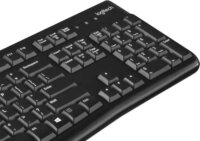 Logitech K120 USB Billentyűzet - Angol (US)