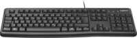 Logitech K120 USB Billentyűzet - Angol (US)