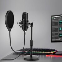 Tracer Premium Pro Mikrofon szett