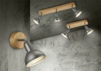 TRIO 803400167 Delhi 40W E14 fali spot lámpatest