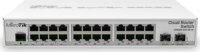 MikroTik CRS326-24G-2S+IN Smart Gigabit Switch
