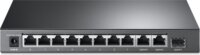 TP-Link TL-SL1311MP Gigabit PoE+ Switch