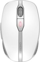 Cherry DW 9100 SLIM Wireless Billentyűzet + Egér (Fehér/Ezüst) - Német