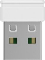 Cherry DW 9100 SLIM Wireless Billentyűzet + Egér (Fehér/Ezüst) - Német