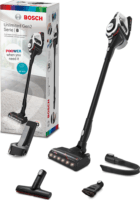 Bosch Unlimited Gen2 BBS8214 Porzsák Nélküli porszívó