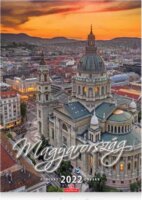 CSG 335 x 495 mm 2026 Fali naptár - Magyarország