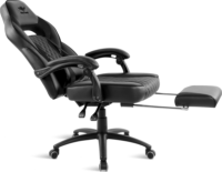 Spirit of Gamer Mustang Gamer szék - Fekete