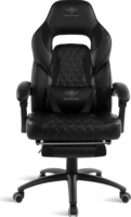 Spirit of Gamer Mustang Gamer szék - Fekete