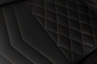 Yenkee Forsage Gamer szék - Fekete