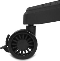 Yenkee Forsage Gamer szék - Fekete