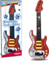 Bontempi Toy Band Star Elektromos rock gitár