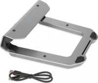 iBox NC06 17.3" Laptop állvány - Ezüst