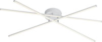 TRIO 671610331 Tiriac 950lm mennyezeti LED lámpa - Fehér