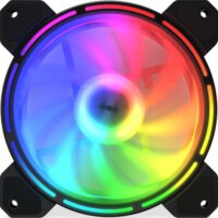 Krux Lunar ARGB 120mm Rendszerhűtő