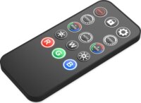 Krux Lunar ARGB 120mm Rendszerhűtő