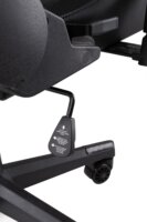 Yenkee Stardust RGB LED Gamer szék távirányítóval - Fekete