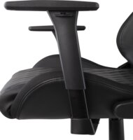 Yenkee Stardust RGB LED Gamer szék távirányítóval - Fekete