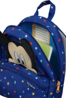Samsonite Disney Ultimate 2.0 Gyermek hátizsák S - Csillagos Mickey egér minta