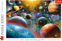 Trefl Kosmos - 1000 darabos puzzle