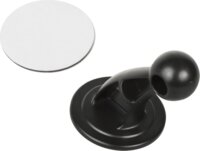 Maclean MC-324 Univerzális Mobiltelefon autós tartó - Fekete