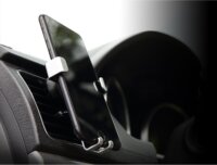 Maclean MC-324 Univerzális Mobiltelefon autós tartó - Fekete