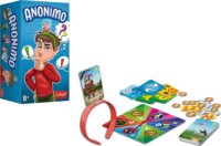 Trefl Inkognitó családi társasjáték