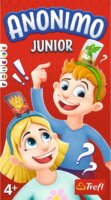 Trefl Anonimo junior családi társasjáték
