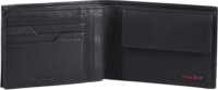 Samsonite PRO-DLX 5 SLG Férfi pénztárca - Fekete