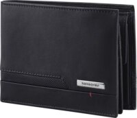 Samsonite PRO-DLX 5 SLG Férfi pénztárca - Fekete