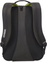 American Tourister Urban Groove 15,6" Notebook hátizsák - Fekete/zöld