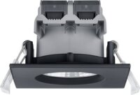 TRIO 650610132 Zagros 345lm Mennyezeti süllyesztett LED Spot lámpa - Fekete