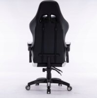 Remus Remi Gamer szék - Fekete/Fehér