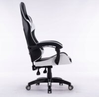 Remus Remi Gamer szék - Fekete/Fehér