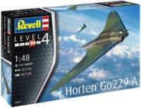 Revell Horten Go-229 műanyag repülőgép modell (1:72)