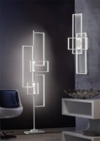 TRIO 672610331 Tucson 3300lm mennyezeti LED lámpatest - Fehér