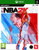 NBA 2K22 Xbox Series X