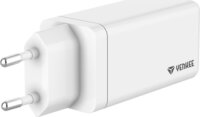 Yenkee YAC 2065 Hálózati USB A / 2xUSB C töltőadapter (3.3-20V / 3-5A)