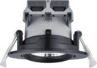 TRIO 650510132 Pamir 345lm Mennyezeti süllyesztett LED Spot lámpa - Fekete