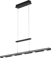TRIO 379190732 Lacal 350lm függesztett LED lámpa - Nikkel